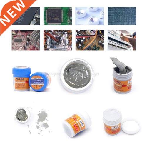 XD-50 Solder Paste Flux With Lead Phone BGA Rework Reflow SM