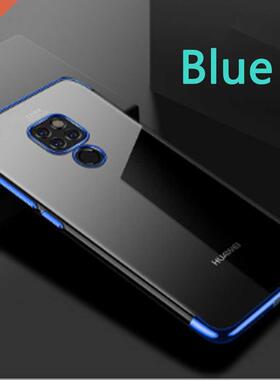 10 pcs Electroplated Silicone TPU Case For honor 8X10 20 20