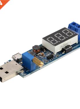 DC-DC Adjustale oost Module 5V to 3.3V 9V 12V 24V US Step