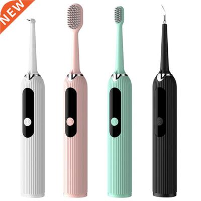 Portable Teeth Scaler Kit Tooth Cleaner Machine 3