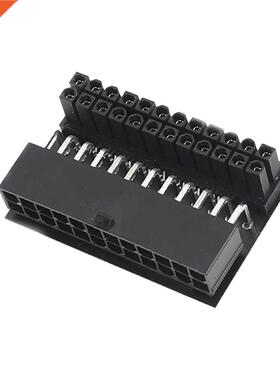 24Pin ATX Power Supply Adapter Mounting Connector for Deskto