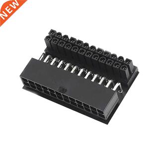 24Pin ATX Power Supply Adapter Mounting Connector for Deskto