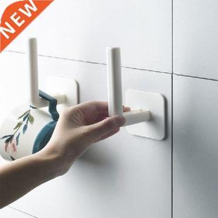 2pcs Kitchen Cling Film Rack Without Punching Wall-Mounted