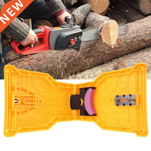 Chainsaw Teeth Sharpener chainsaw Portable Durable Easy Powe
