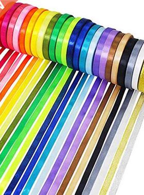 25Yrds Grossgrin Stin Ribbons tpes DIY Wedding Christms