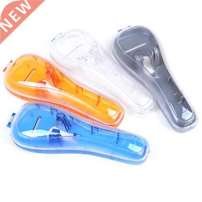 New Portable Men's Razor Box Razor Blades Holder Shaving Mac