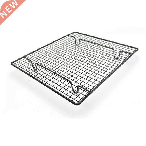 Stainless Steel Wire Grid Cooling Cake Food Rack Oven Safe K