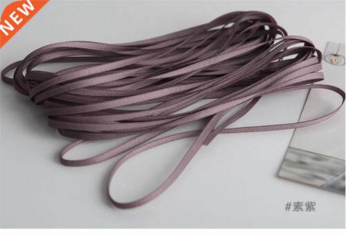 3mm/0.3cm Polyester Cotton Korean Imported Handmade Hair