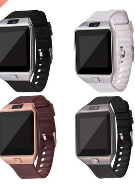 ZK20 DZ09 Smart Watch Clock With Sim Card Slot Push Message