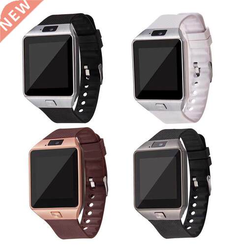 ZK20 DZ09 Smart Watch Clock With Sim Card Slot Push Message