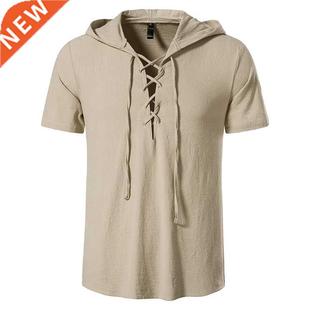 Mens Pirate Shirt Viking Retro Renaissance Medieval Gothic V