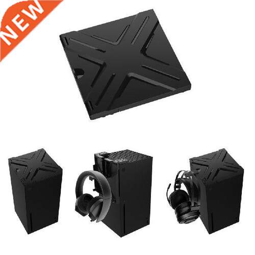 Game Console Dust Cover Compatible for Xbox Series X