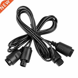 2pcs Controller Extension Cable Adapter Plug And Play Portab