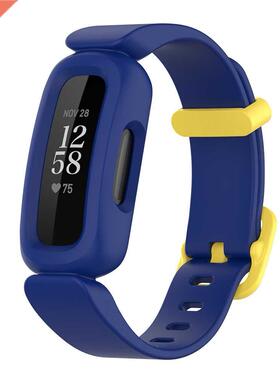 Wrist Strap For Fitbit Ace 3 Kids Smart Watch Band For Fitbi