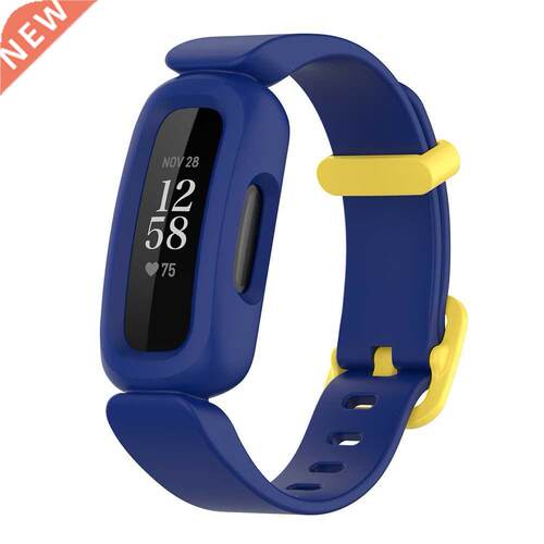 Wrist Strap For Fitbit Ace 3 Kids Smart Watch Band For Fitbi