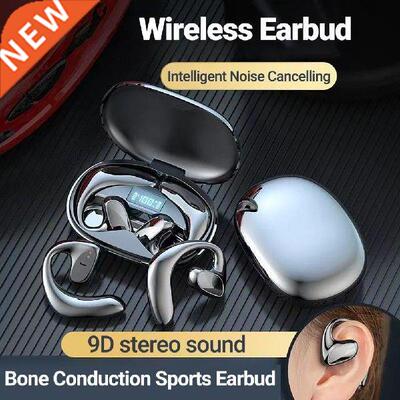Wireless Earbud High Fidelity Noise Cancelling Digital