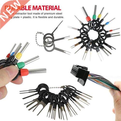 72Pcs Automotive Key Plug Car Terminal Remove Tool Set Key P