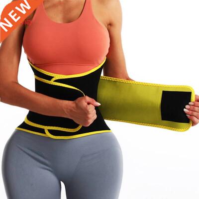 GUUDIA Women Waist Trainer Sauna Sweat Belts Tummy Control G