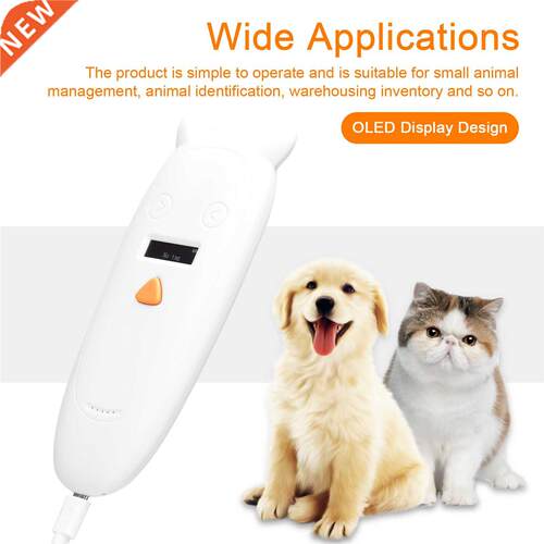 Portable Animal Chip Scanner Animal Tags Scanner Animal Chip