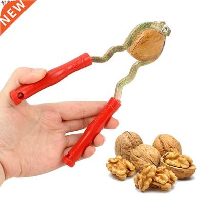 Plier Hazelnut Walnut Clip Almond Pecan Nutcracker Metal Hea