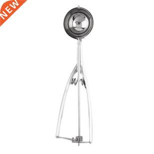 Stainless Steel Ice Cream Scoop Tool Cookie Scoop Icecream S
