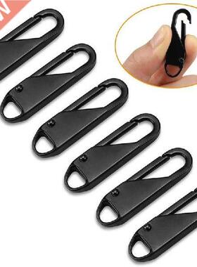 5pcs Fashion Zipper Slider Puller Instant Zipper Repair Kit