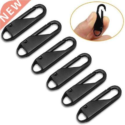 5pcs Fashion Zipper Slider Puller Instant Zipper Repair Kit