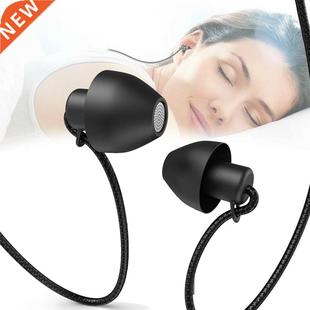 3.5mm/Type C Ant-nose Headphones Ultra Slcone Sleepng E