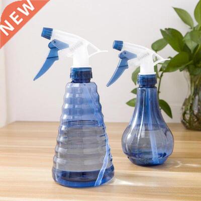Reusable Empty Plastic Push-type Spray Bottle Hairdressing S