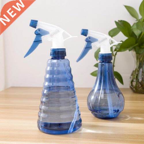 Reusable Empty Plastic Push-type Spray Bottle Hairdressing S