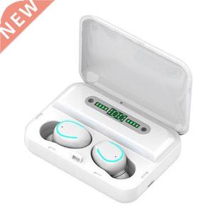 TWS Earphones Bluetooth 5.0 Touch Control Phone In-ear