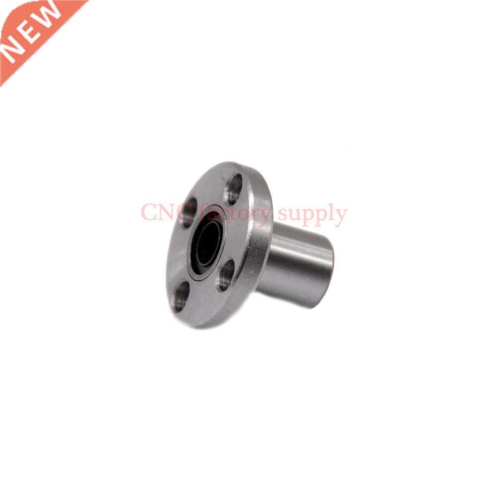Free Shipping LMF40UU 40mm flange linear ball bearing 适用于 - 实物图