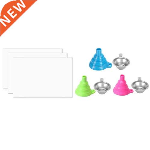 2 Set 3D Printer Accessories: 1 Set 140X200mm SLA / LCD FEP