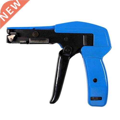 Zip Tie Automatic Tensioner Cutter Pilers with Steel Handle