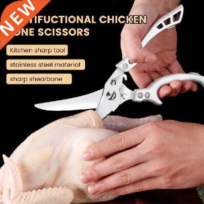 Powerful Chicken Bone Scissors Chicken Duck Fi Cutter