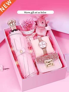 One set of umbrella bell cup light stripe bag as a