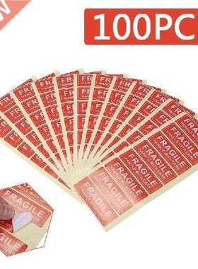20 Sheet 100pcs FRAGILE Warning Label Sticker Shipping