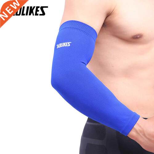 AOLIKES 1PCS Elastic Basketball Tennis arm Sleeve Armband