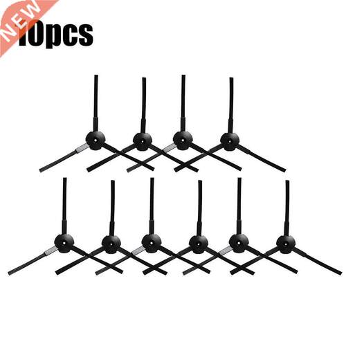 10pcs Side Brush Replacement For Lidl SilverCrest SSR 000 A