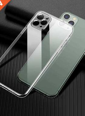 Clear Phone Case For iPhone 11 12 13 Pro XS Max XR X Case Si