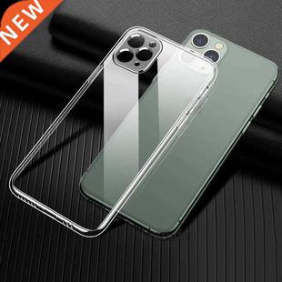 Clear Phone Case For iPhone 11 12 13 Pro XS Max XR X Case Si