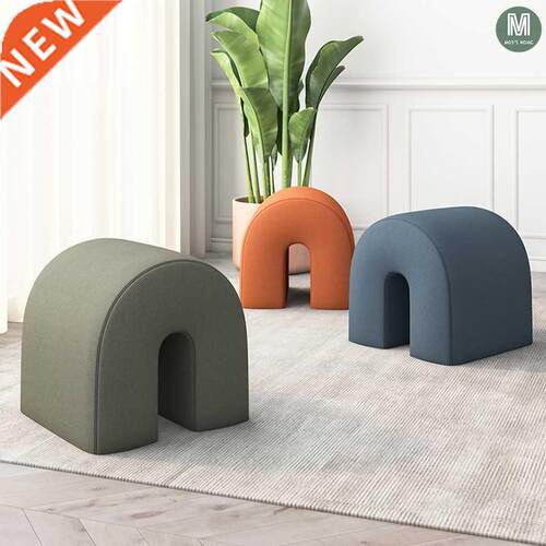 Wuli Nordic Makeup Stool Change The Footstool At The Door Ho
