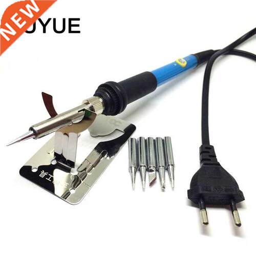 EU plug 301D Temperature Adjustable Electric Welding Solder