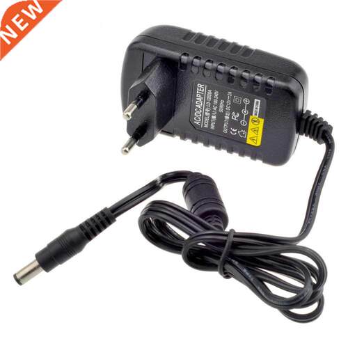 12V 2A AC 100V-240V Converter Adapter DC 12V 2A 2000mA Power