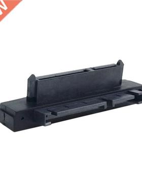 90 Degree SATA 22Pin 7+15 Male to SATA 22P Female Extension