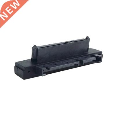 90 Degree SATA 22Pin 7+15 Male to SATA 22P Female Extension