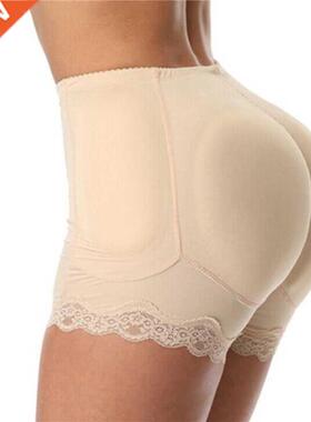 Women apers Plus Size 5XL Pu Up Tummy Control Ladies Pan
