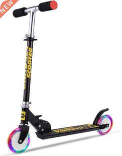 3 Wheel Scooters for Kids, Kick Scooter for Toddlers 3-14 Ye