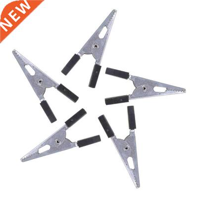 53CA 5pcs Cage Clip Parrots Birds Prevent Escape Metal Safet