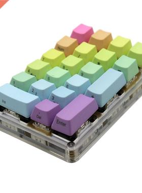 21 23 24 Key YMDK Programmable Support Macro Function MX Che